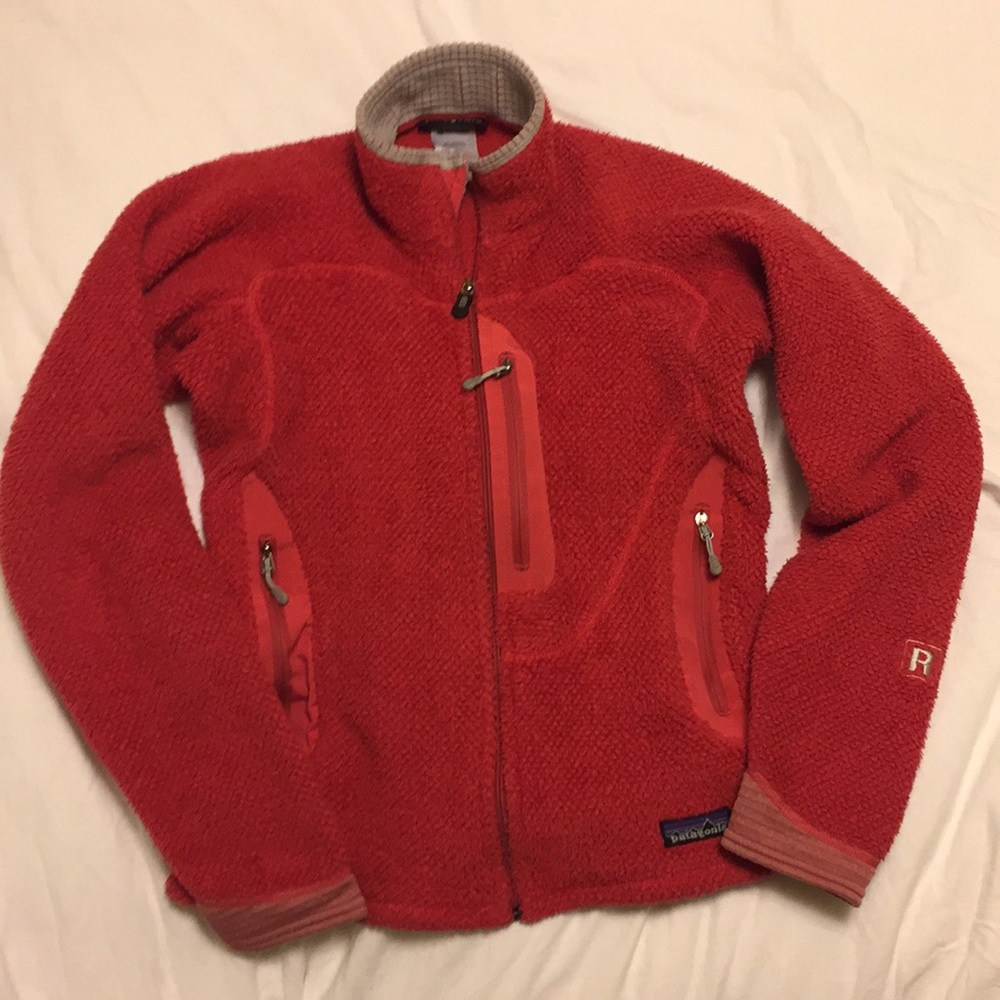Patagonia Fleece Zip